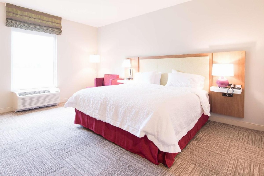 Hampton Inn By Hilton & Suites Fayetteville, Nc Image 19