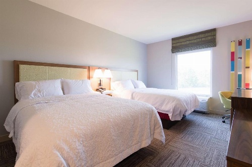 Hampton Inn By Hilton & Suites Fayetteville, Nc image 20
