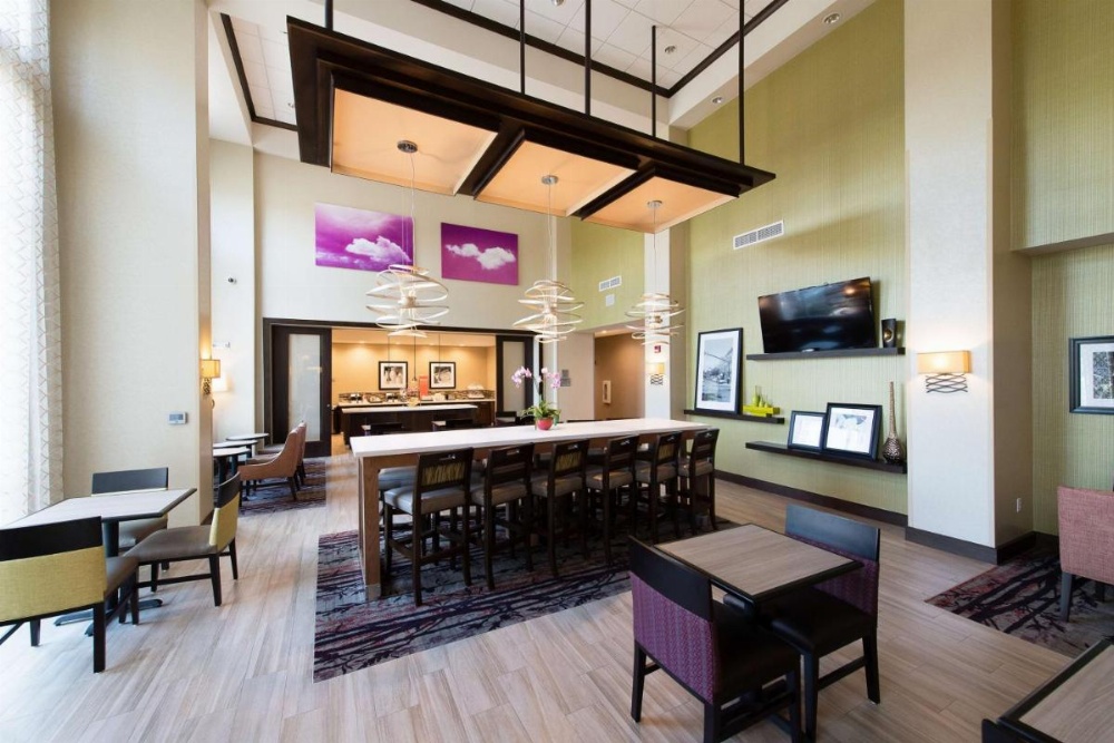 Hampton Inn By Hilton & Suites Fayetteville, Nc Image 32