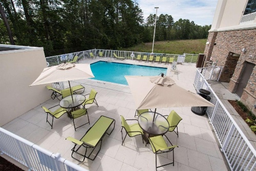 Hampton Inn By Hilton & Suites Fayetteville, Nc image 36