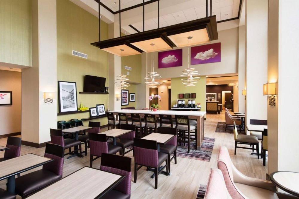 Hampton Inn By Hilton & Suites Fayetteville, Nc Image 38