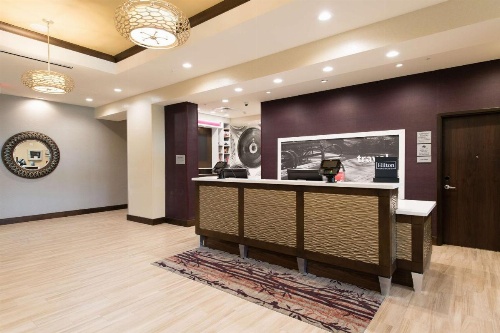 Hampton Inn By Hilton & Suites Fayetteville, Nc image 39