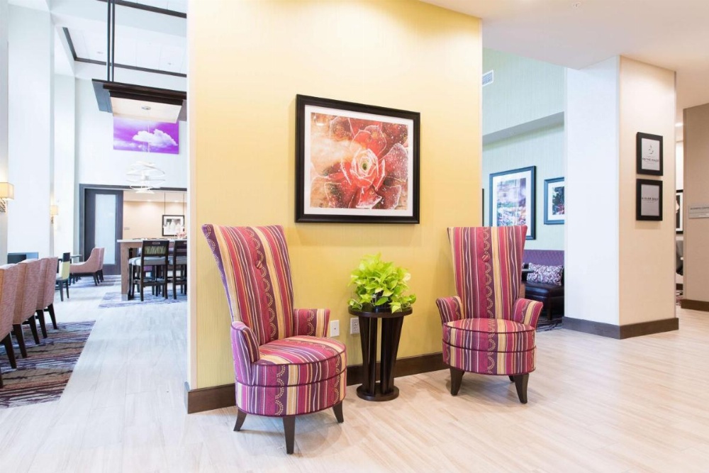 Hampton Inn By Hilton & Suites Fayetteville, Nc Image 40