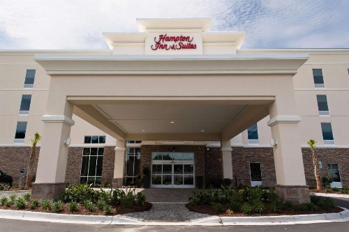 Hampton Inn By Hilton & Suites Fayetteville, Nc image 41
