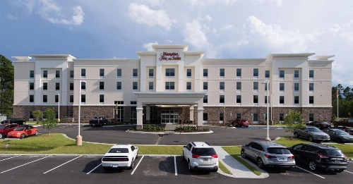 Hampton Inn By Hilton & Suites Fayetteville, Nc image 42