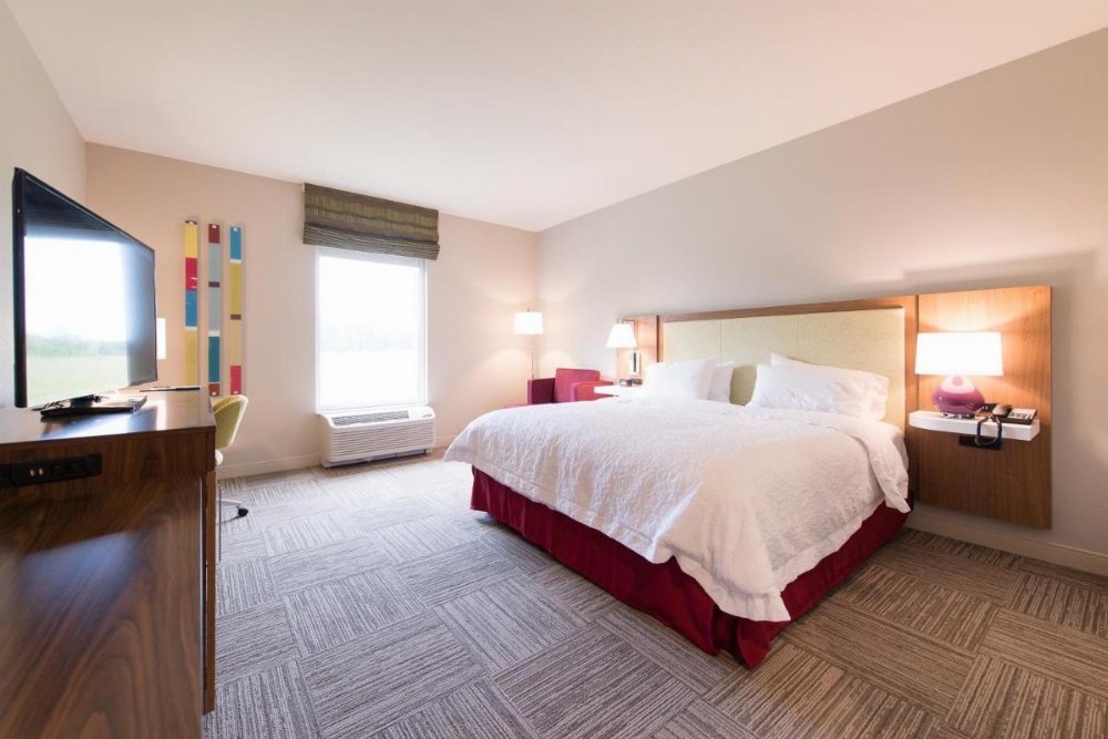 Hampton Inn By Hilton & Suites Fayetteville, Nc Image 7