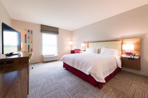 Hampton Inn By Hilton & Suites Fayetteville, Nc image 7